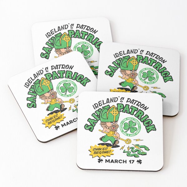 Item preview, Ireland's Patron Saint Patrick designed and sold by SyraDesign315.