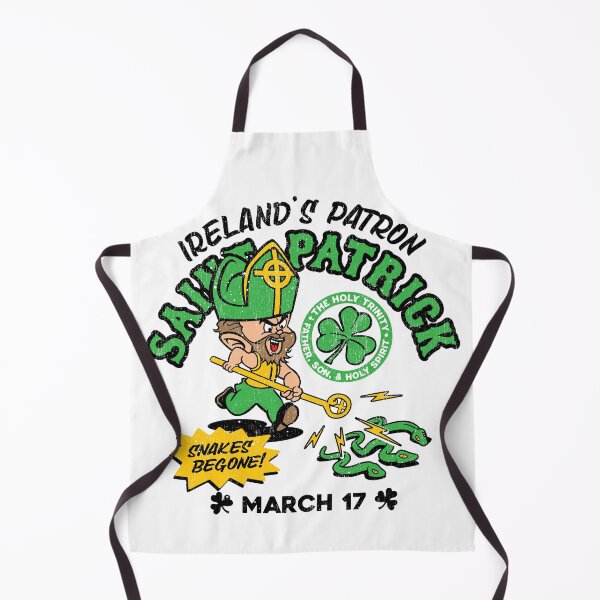 Item preview, Ireland's Patron Saint Patrick designed and sold by SyraDesign315.