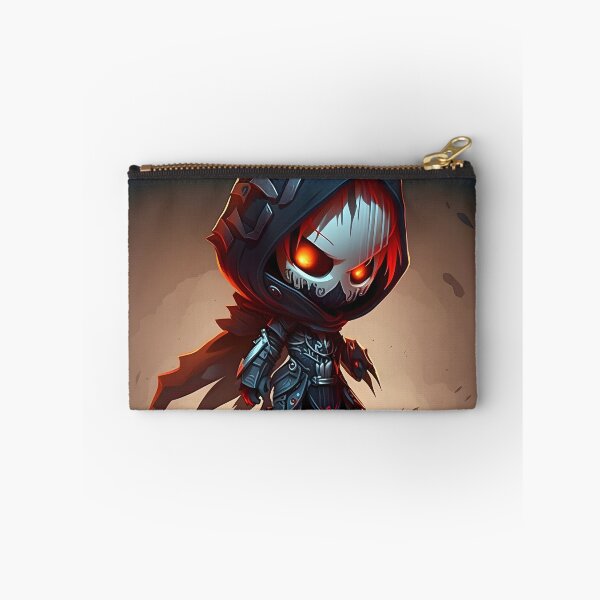 Item preview, Chibi Reaper Anime designed and sold by SilRaXi.