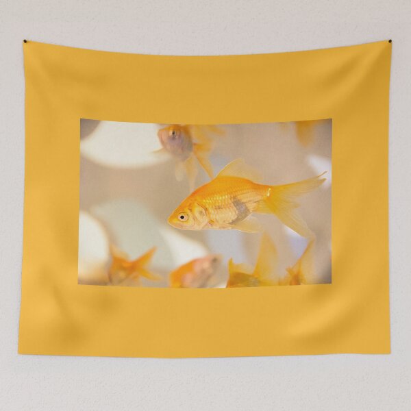 Item preview, Golden Goldfish designed and sold by Ollivrosa.