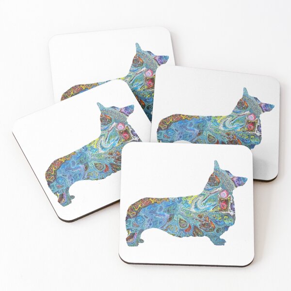 Artikelvorschau, Corgi, Corgi-Malerei, Corgi-Geschenke, Corgi-Druck, Corgi-Becher, Corgi-Kunst, Corgi-Ornament, Corgi-T-Shirt, Corgi-Ornament, Corgi-Dekor, Weihnachtscorgi, entworfen und verkauft von Hazel Ryan Wagner.