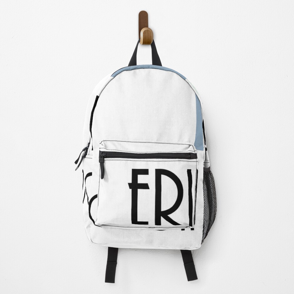 Artikel-Vorschau von Rucksack, designt und verkauft von TechsQuickArt.