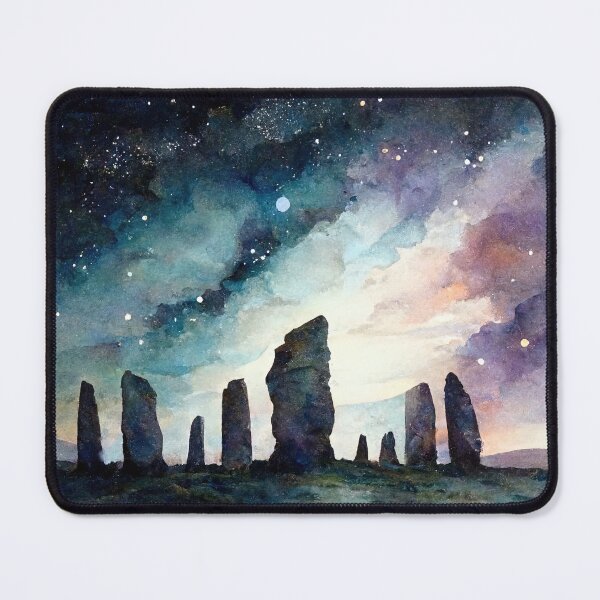 Item preview, Calanais Night. designed and sold by Jim Barter.