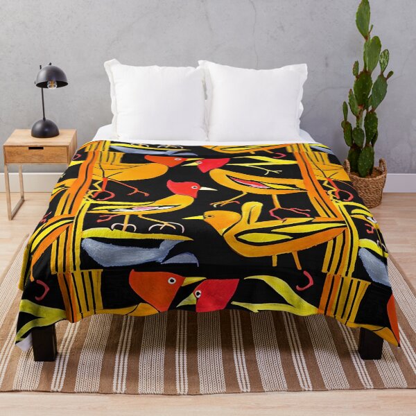Item preview, Textile Batik Pattern with Floral and Bird Motifs 14 designed and sold by marunoens01.