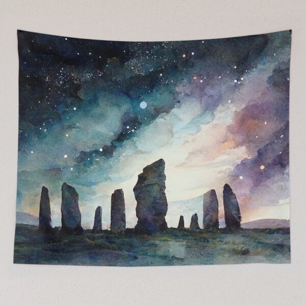 Item preview, Calanais Night. designed and sold by Jim Barter.