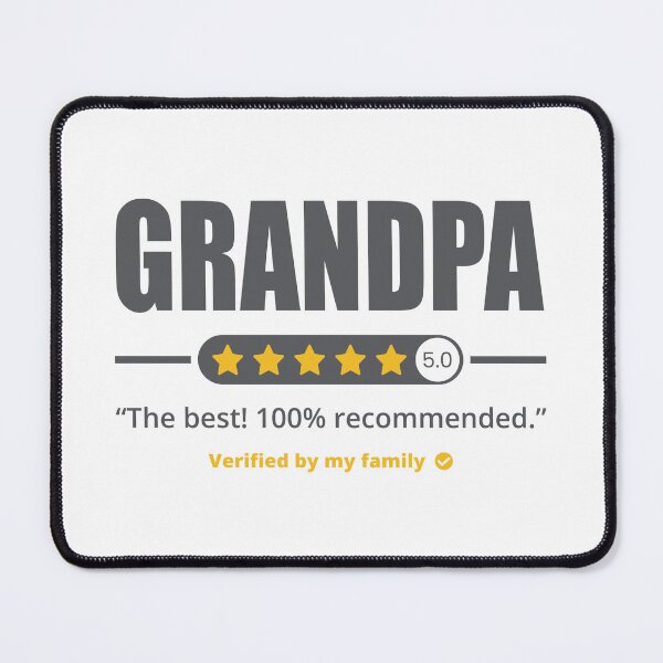 Item preview, Five Stars Grandpa v2 designed and sold by Olipop.