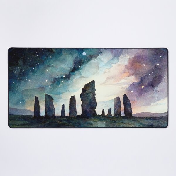 Item preview, Calanais Night. designed and sold by Jim Barter.