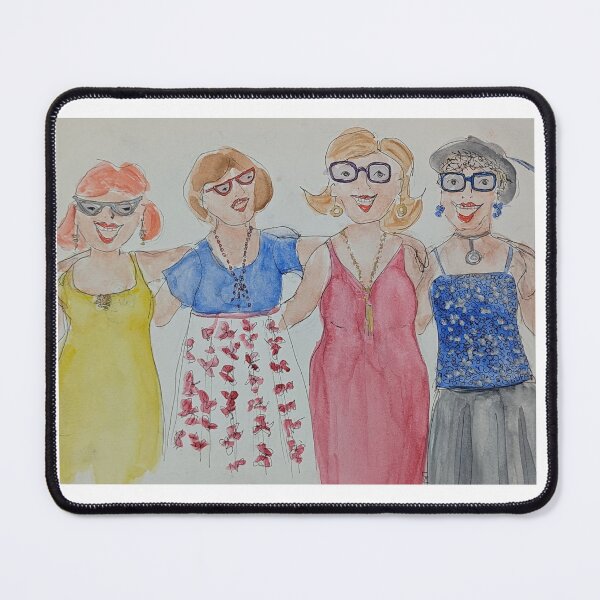 Item preview, Forever Friends designed and sold by Whimsicalgirl.
