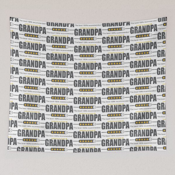 Item preview, Five Stars Grandpa v2 designed and sold by Olipop.