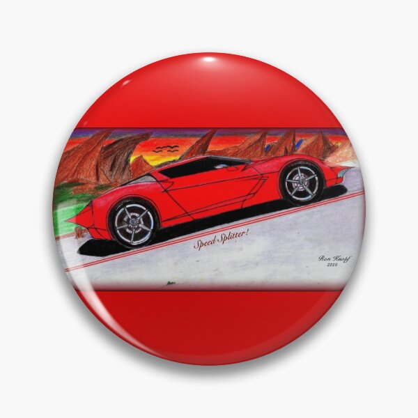 Artikelvorschau, Sonderanfertigungsautos // Speed Splitter! entworfen und verkauft von Imagin8er.