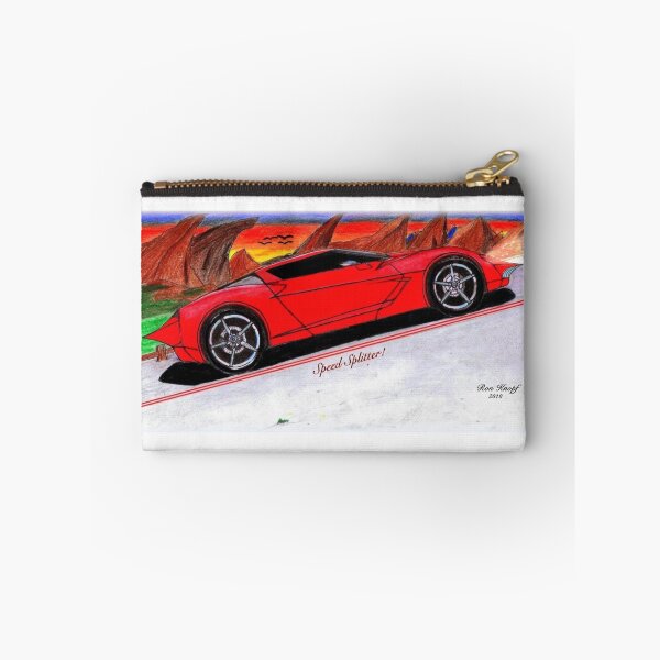 Artikelvorschau, Sonderanfertigungsautos // Speed Splitter! entworfen und verkauft von Imagin8er.