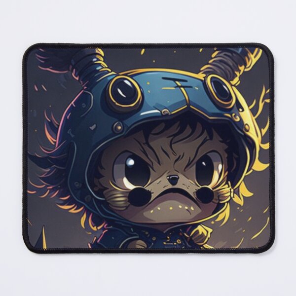 Item preview, A cute Chopper One Piece chibi mind-blown, splash, boxing, goodwill hunting designed and sold by Valeree Store.