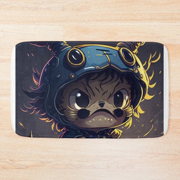 Item preview, A cute Chopper One Piece chibi mind-blown, splash, boxing, goodwill hunting designed and sold by Valeree Store.