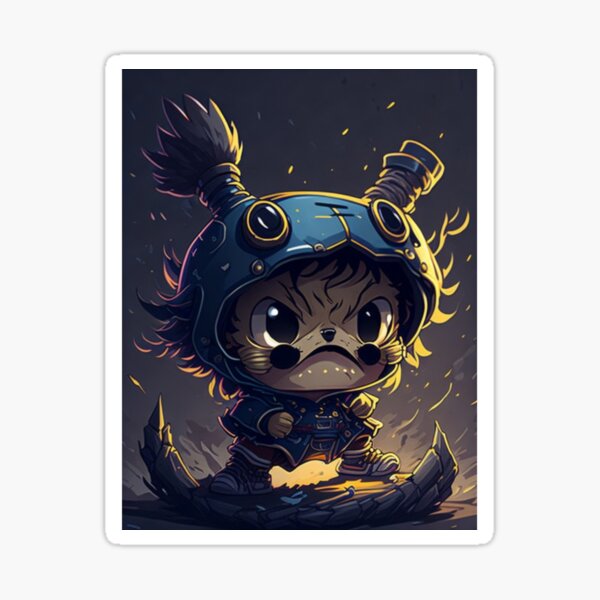 Artikel-Vorschau von Ein niedlicher Chopper One Piece Chibi umwerfend, Splash, Boxen, Goodwill-Jagd, designt und verkauft von Valeree Store.