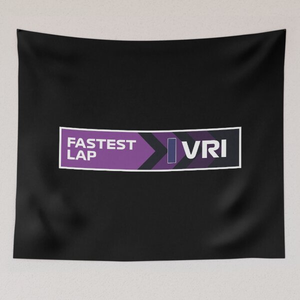 Item preview, Fastest Lap 2023 | Driver #21 (Black BG) designed and sold by FilipeFerreira.