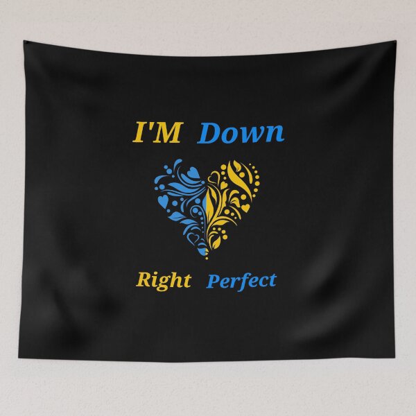 Item preview, Down Syndrome Day  - socks designed and sold by Designspot2020.