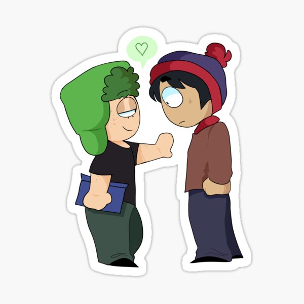 Eric Cartman South park roblox meme face Sticker for Sale by