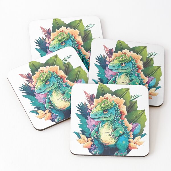 Item preview, The Pachycephalosaurus designed and sold by IzabelHBROOKS.