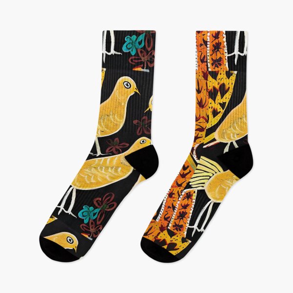 Item preview, Textile Batik Pattern with Floral and Bird Motifs 15 designed and sold by marunoens01.