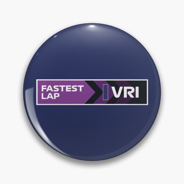 Item preview, Fastest Lap 2023 | Driver #21 (Dark Blue BG) designed and sold by FilipeFerreira.