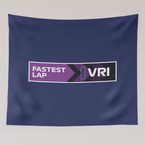 Item preview, Fastest Lap 2023 | Driver #21 (Dark Blue BG) designed and sold by FilipeFerreira.