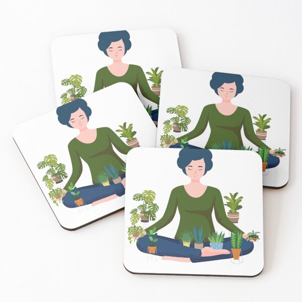 Item preview, Plant Zen designed and sold by createandcause.