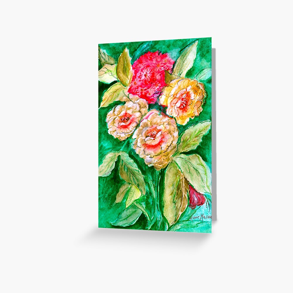 Item preview, Greeting Card designed and sold by anniem49.