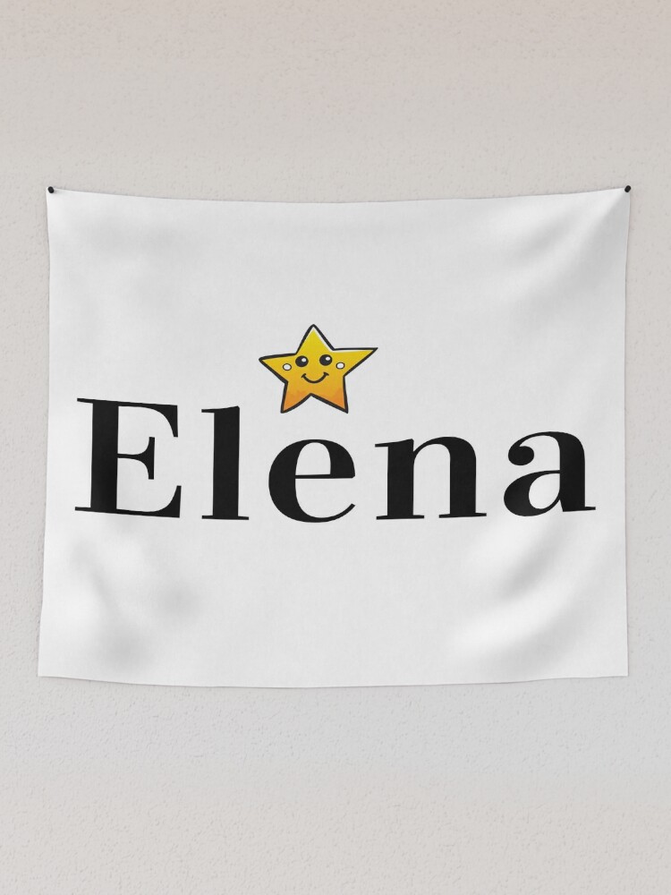 Meaning Elena \