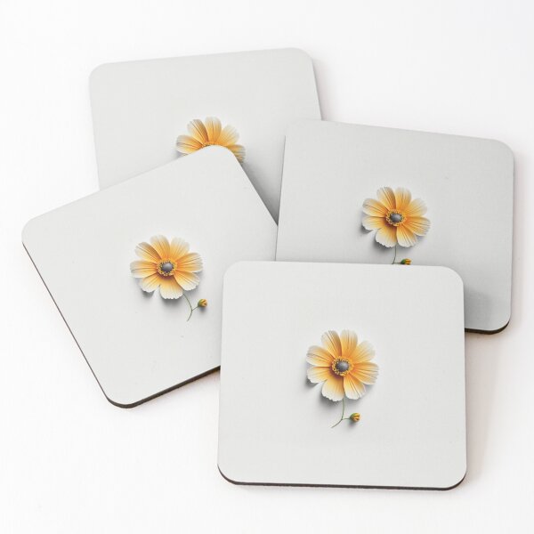 Item preview, happy flower designed and sold by Luminaura.