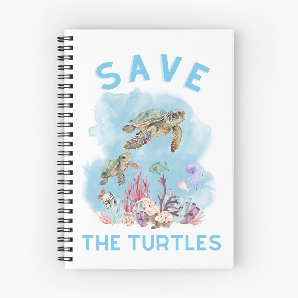 Item preview, Save The Turtles  designed and sold by Heartee.