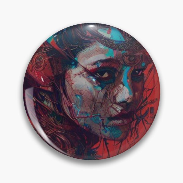 Item preview, Disintegration of a Woman designed and sold by Beto Santos.