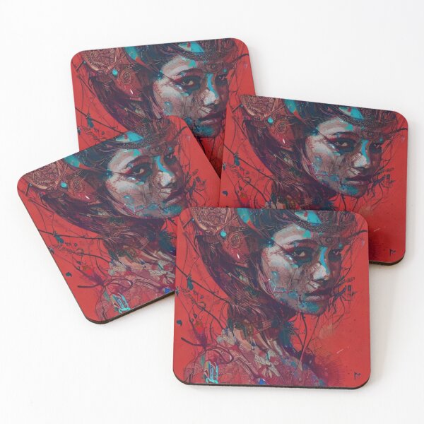 Item preview, Disintegration of a Woman designed and sold by Beto Santos.