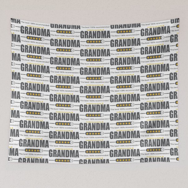 Item preview, Five Stars Grandma v2 designed and sold by Olipop.