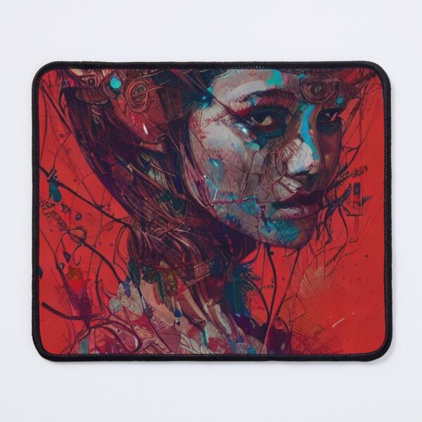 Item preview, Disintegration of a Woman designed and sold by Beto Santos.