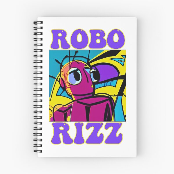 Item preview, Robo Rizz designed and sold by Dreams of Dubai.