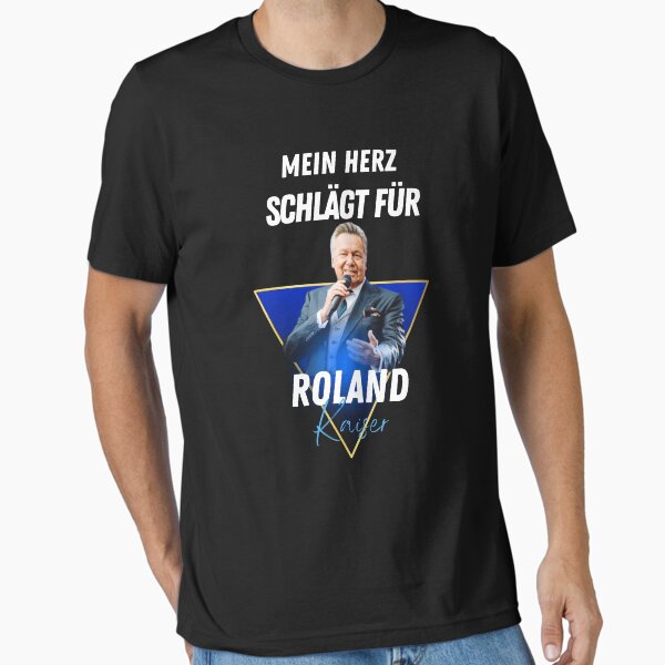 Artikel-Vorschau von Roland Kaiser - Roland Kaiser Festival - Roland Kaiser Merch, designt und verkauft von Our-Culture.