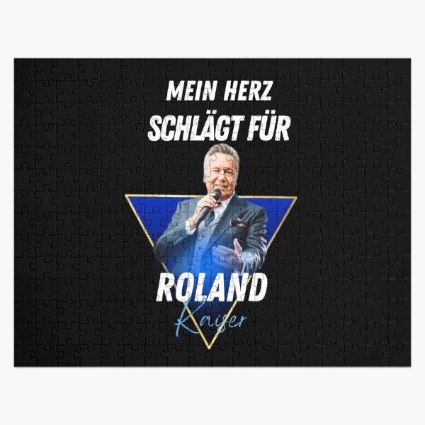 Item preview, Roland Kaiser-roland kaiser festival- roland kaiser merch designed and sold by Our-Culture.