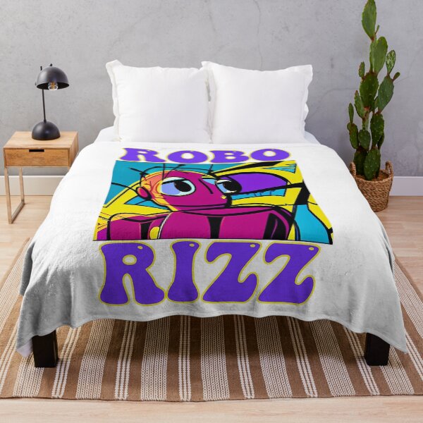 Item preview, Robo Rizz designed and sold by Dreams of Dubai.