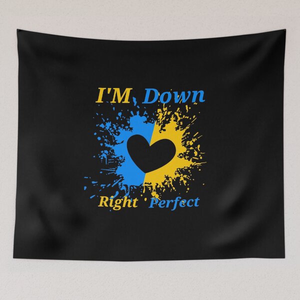Item preview, Down Syndrome Day  - socks designed and sold by Designspot2020.
