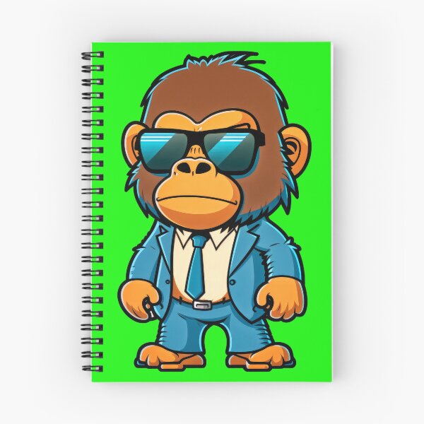 Item preview, Cool Gorilla designed and sold by BadAttitudeTees.