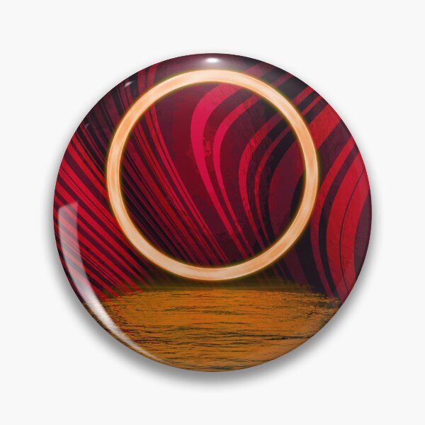 Item preview, Neon Circle Artwork Design designed and sold by RLKArtDesign.