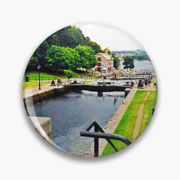 Item preview, Rideau Canal Waterway. Buy Now designed and sold by Health And Fitness Posts e-Store.