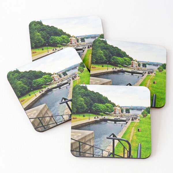 Item preview, Rideau Canal Waterway. Buy Now designed and sold by Health And Fitness Posts e-Store.