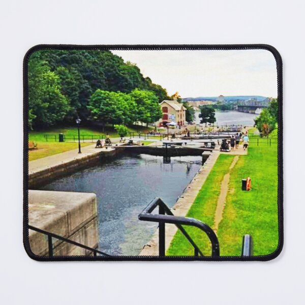 Item preview, Rideau Canal Waterway. Buy Now designed and sold by Health And Fitness Posts e-Store.