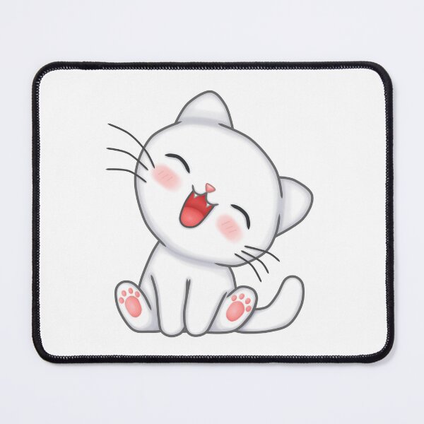 Item preview, Sweet cute cat designed and sold by Gile-Shop.