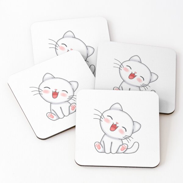 Item preview, Sweet cute cat designed and sold by Gile-Shop.