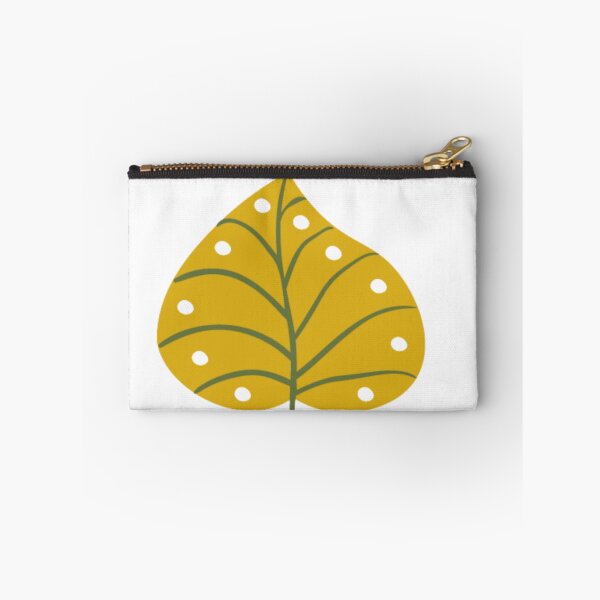 Item preview, Yellow leaf  designed and sold by Zshope.