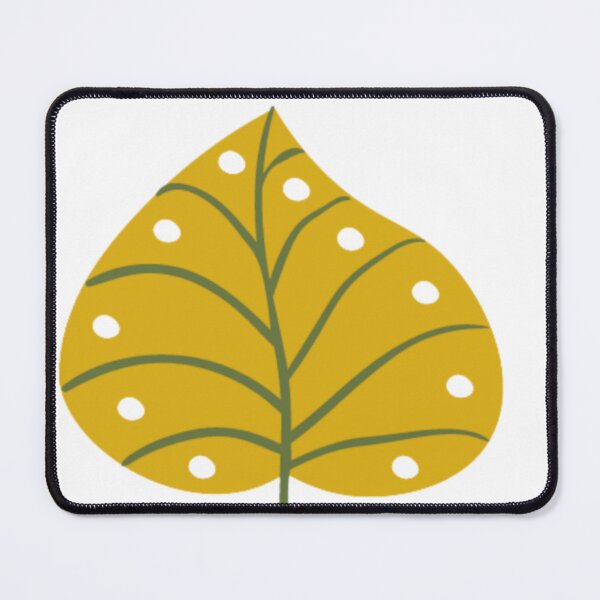 Item preview, Yellow leaf  designed and sold by Zshope.
