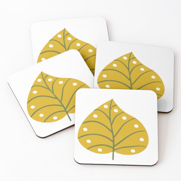 Item preview, Yellow leaf  designed and sold by Zshope.