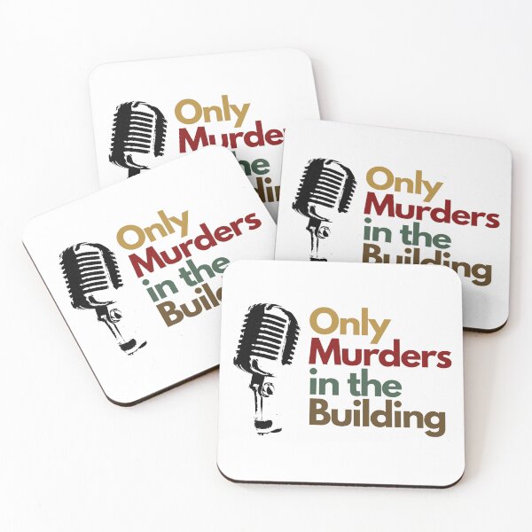 Item preview, Only Murders in the Building designed and sold by Rileyjoel2003.